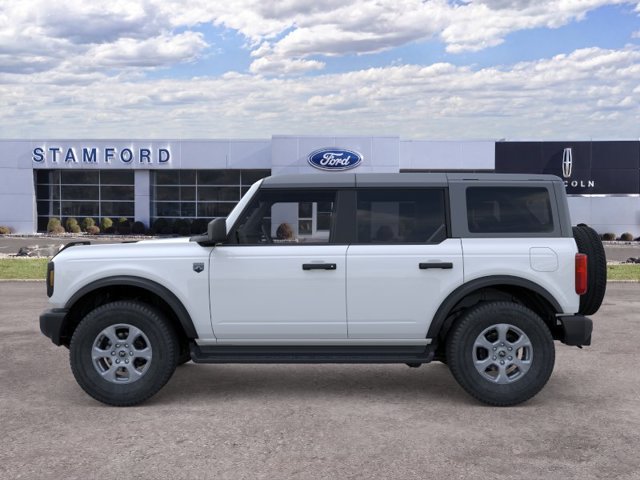 New 2026 Ford Bronco Big Bend AWD/4WD image 3