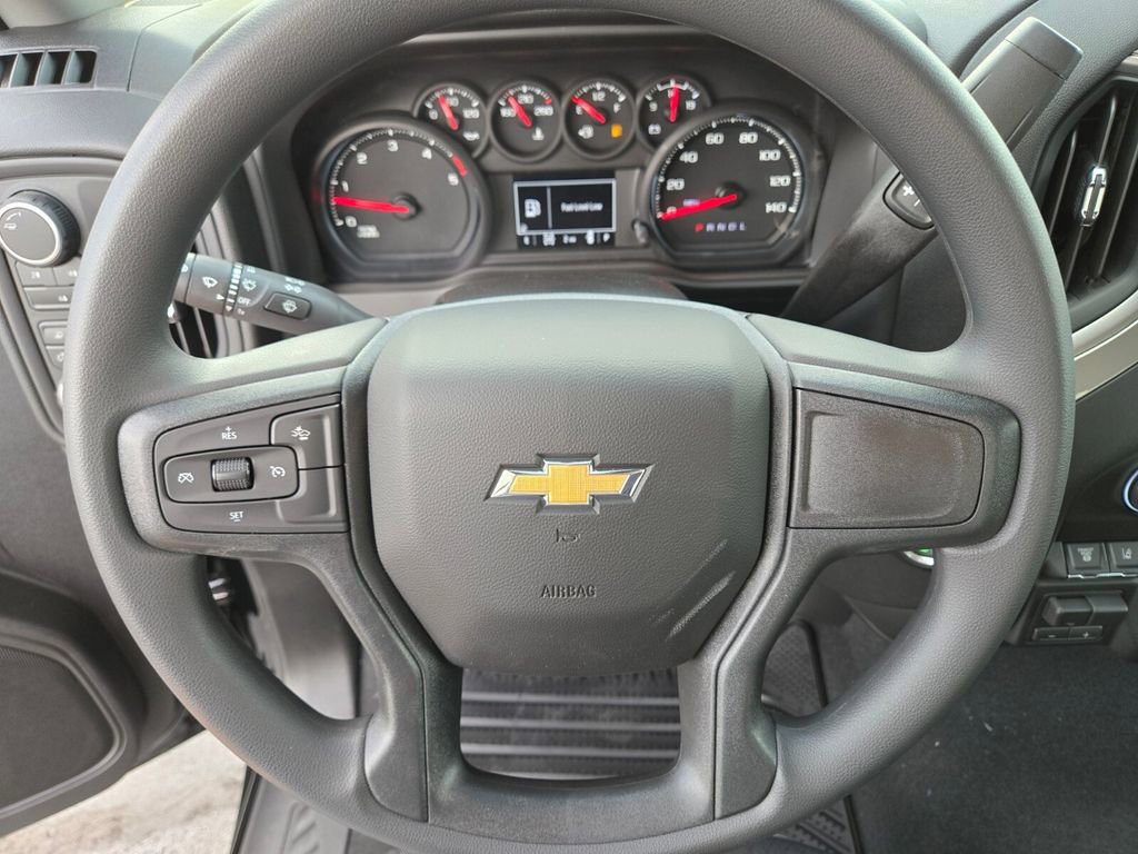 New 2026 Chevrolet Silverado 2500 Custom w/ Custom Value Package image 10
