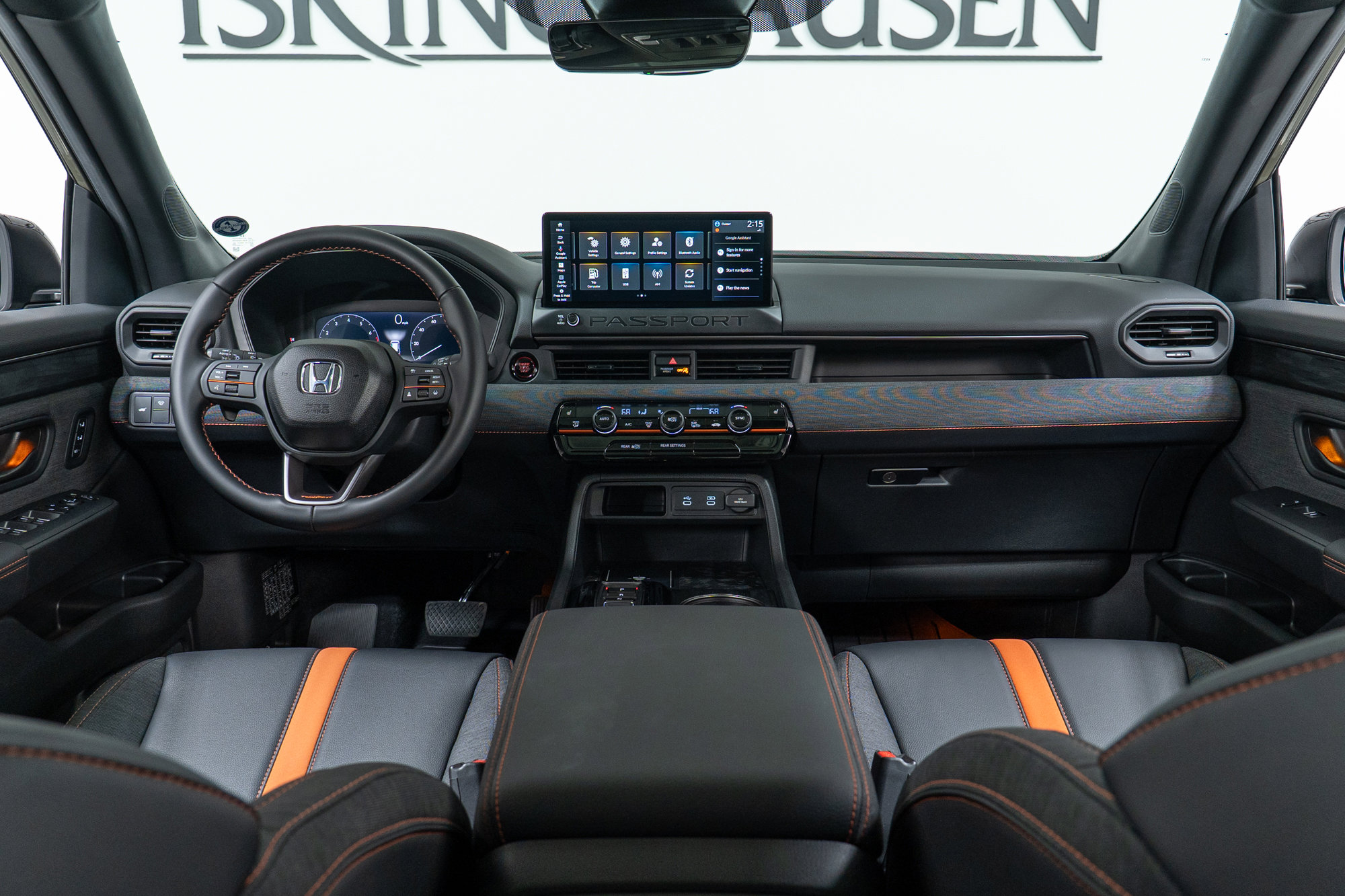 Used 2026 Honda Passport TrailSport image 16