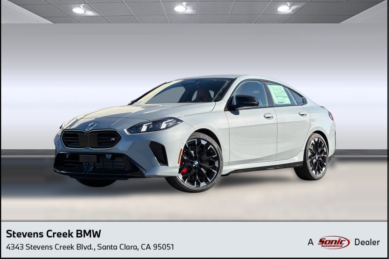 Used 2026 BMW M235i xDrive w/ Technology Package AWD/4WD image 1