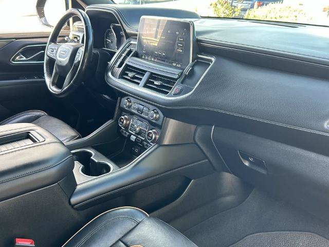 Used 2021 GMC Yukon AT4 w/ Technology Package AWD/4WD image 25