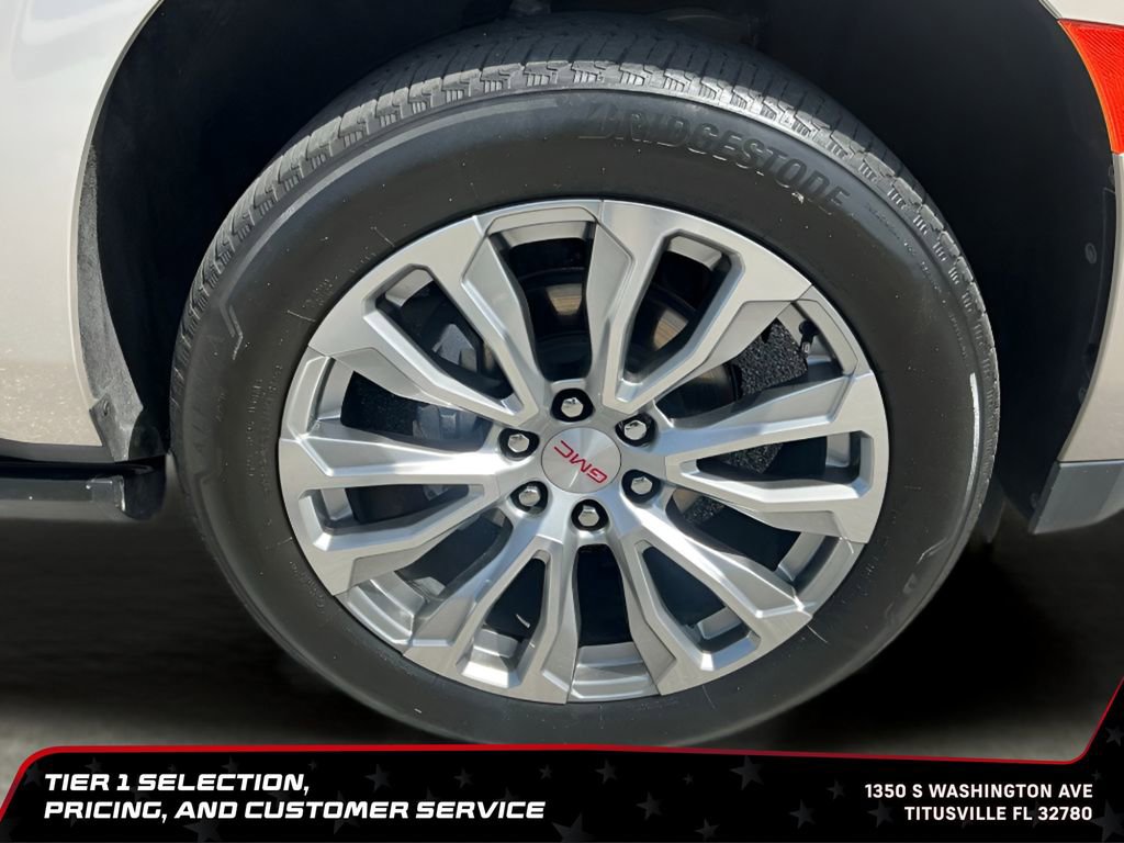 Used 2023 GMC Yukon XL Denali w/ LPO, Floor Liner Package RWD image 11
