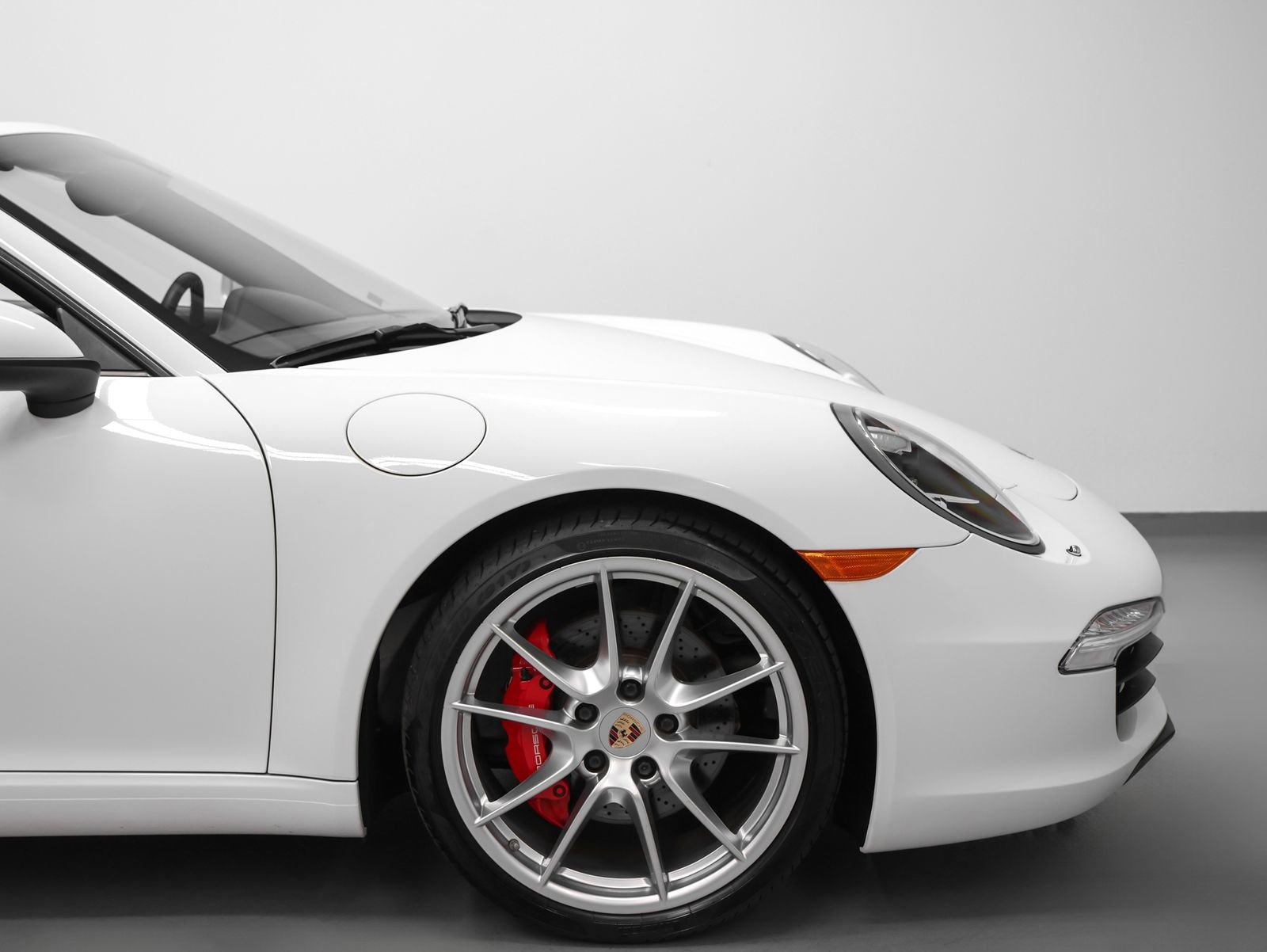 Certified 2014 Porsche 911 Carrera S image 16