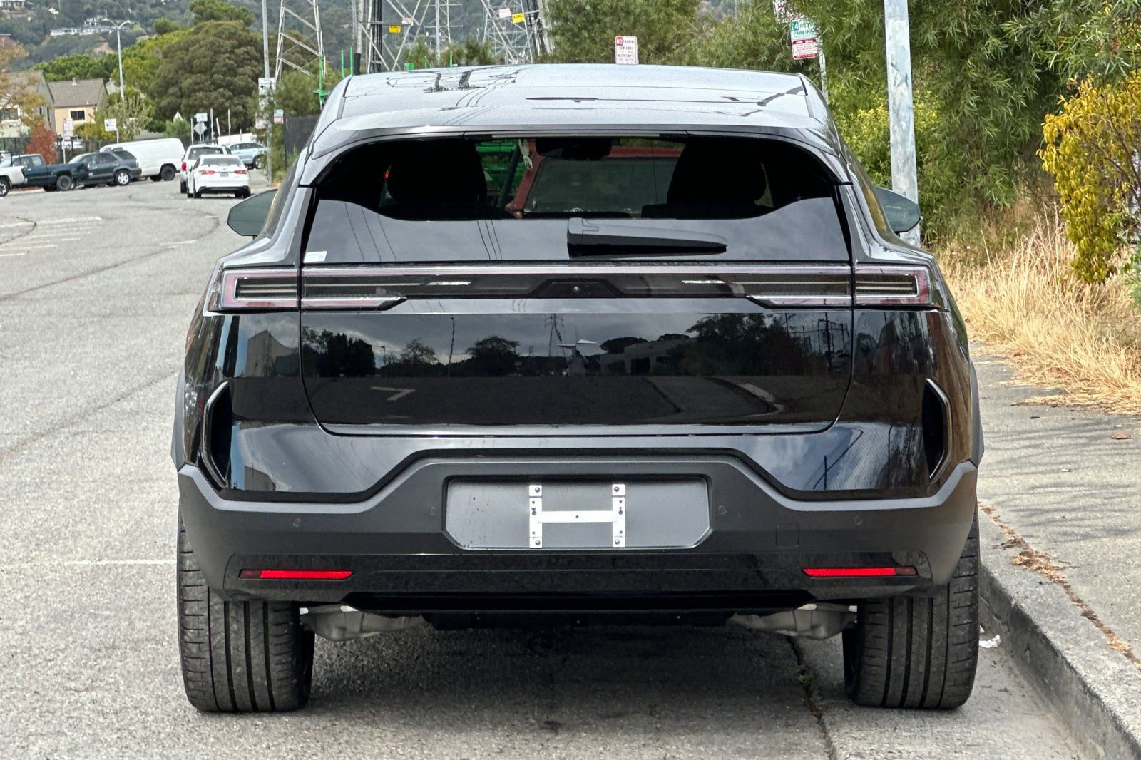 New 2025 Polestar Polestar 3 image 7