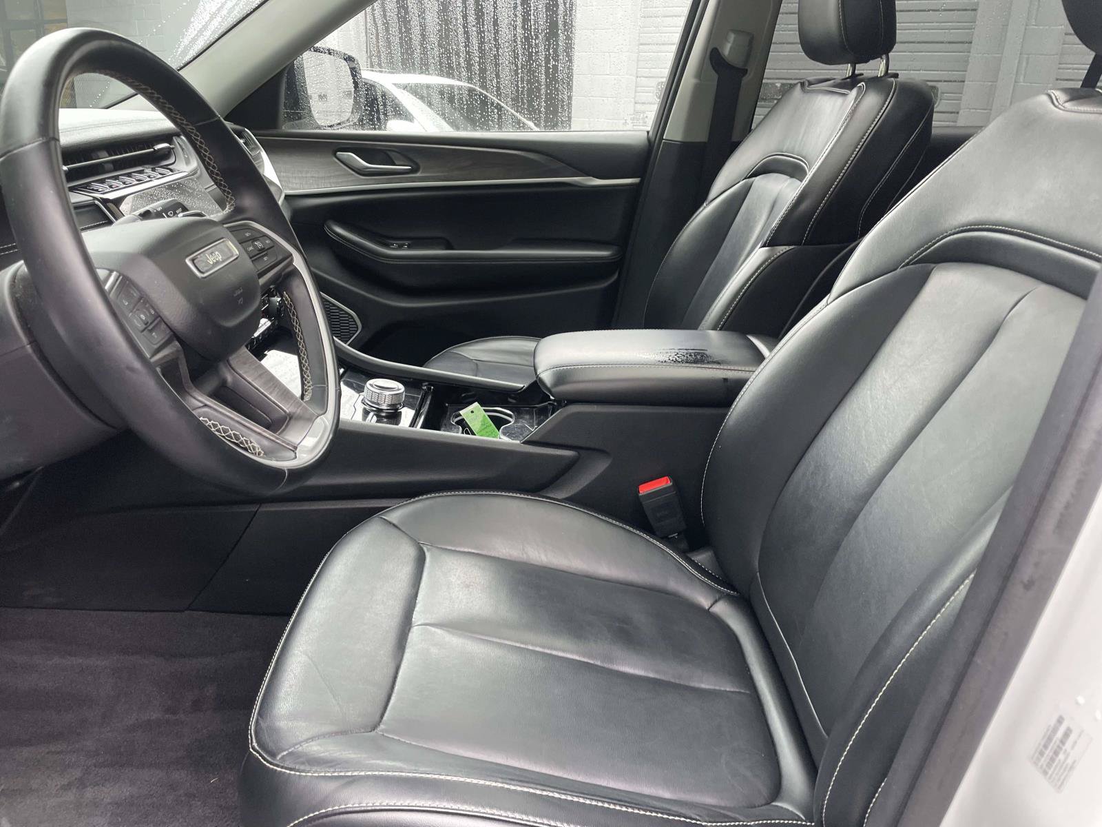 Certified 2021 Jeep Grand Cherokee L Limited AWD/4WD image 19