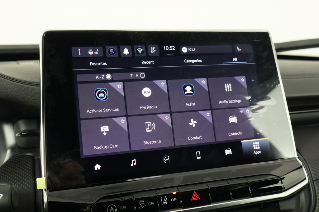 New 2026 Jeep Compass Latitude image 36