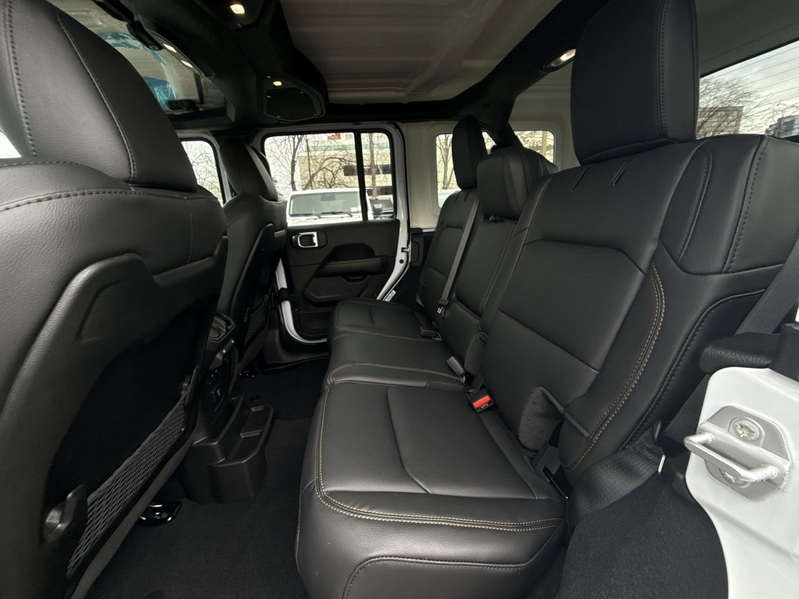 New 2026 Jeep Wrangler Sahara image 24