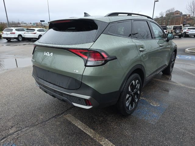 Used 2024 Kia Sportage X-Line w/ X-Line Premium Package image 4