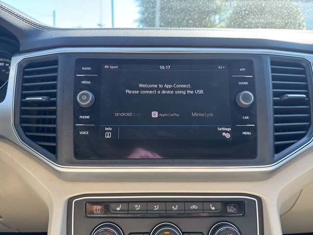 Used 2018 Volkswagen Atlas SE image 29