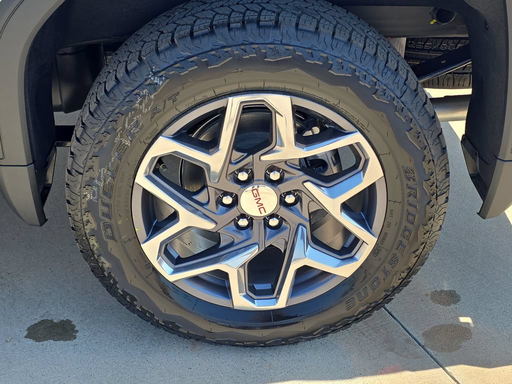 New 2026 GMC Sierra 1500 SLE AWD/4WD image 32