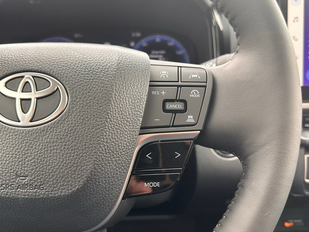 New 2026 Toyota Camry XLE FWD image 33