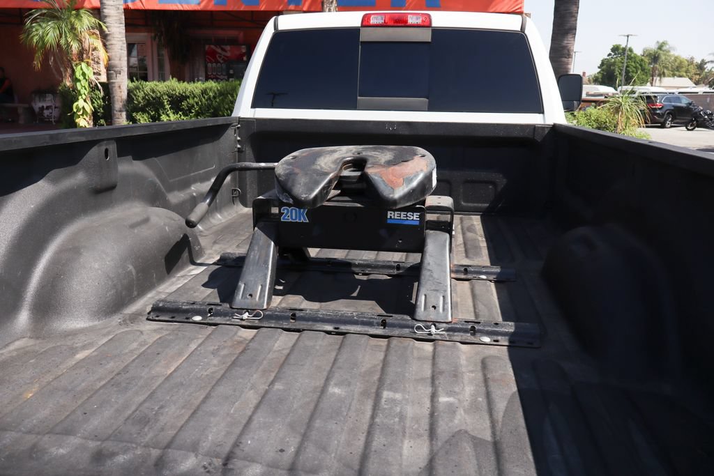 Used 2014 RAM 3500 Big Horn AWD/4WD image 9