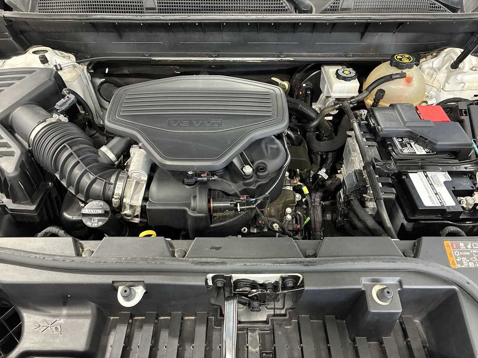 Used 2021 GMC Acadia AT4 w/ Trailering Package image 17