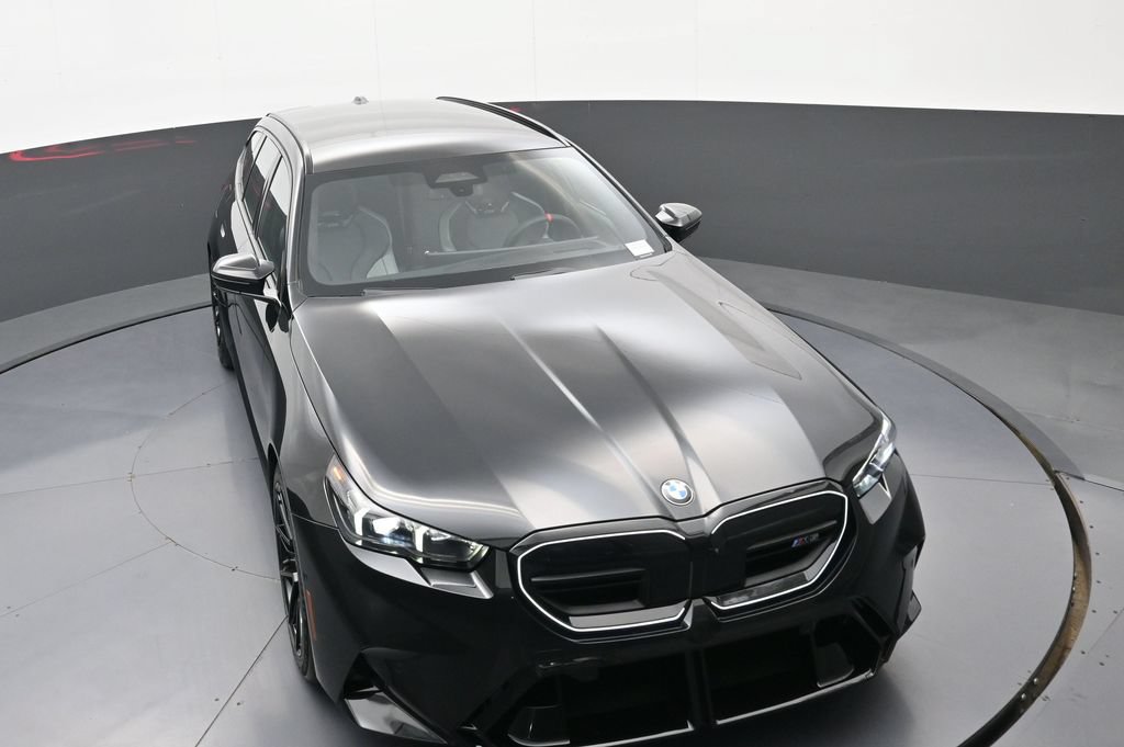 New 2027 BMW M5 Touring AWD/4WD image 31