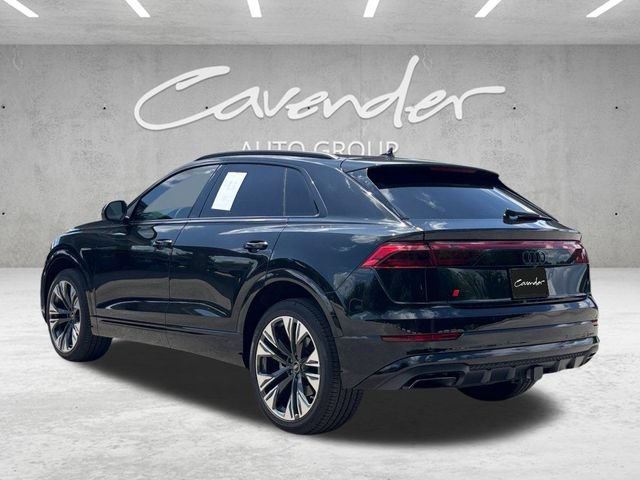 Used 2025 Audi Q8 Premium Plus AWD/4WD image 17