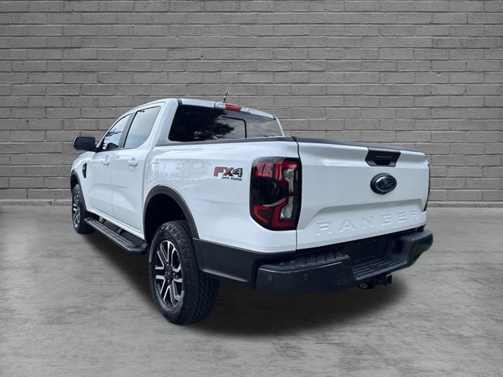 Used 2024 Ford Ranger Lariat w/ FX4 Off-Road Package AWD/4WD image 5