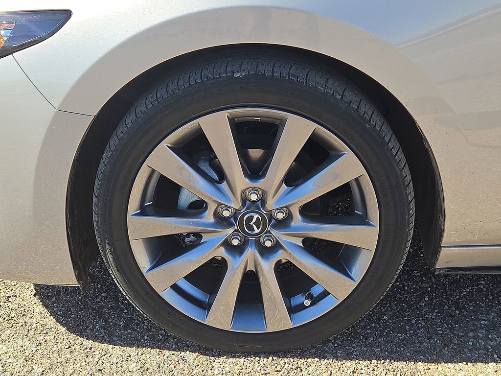 Used 2024 MAZDA MAZDA3 s image 11