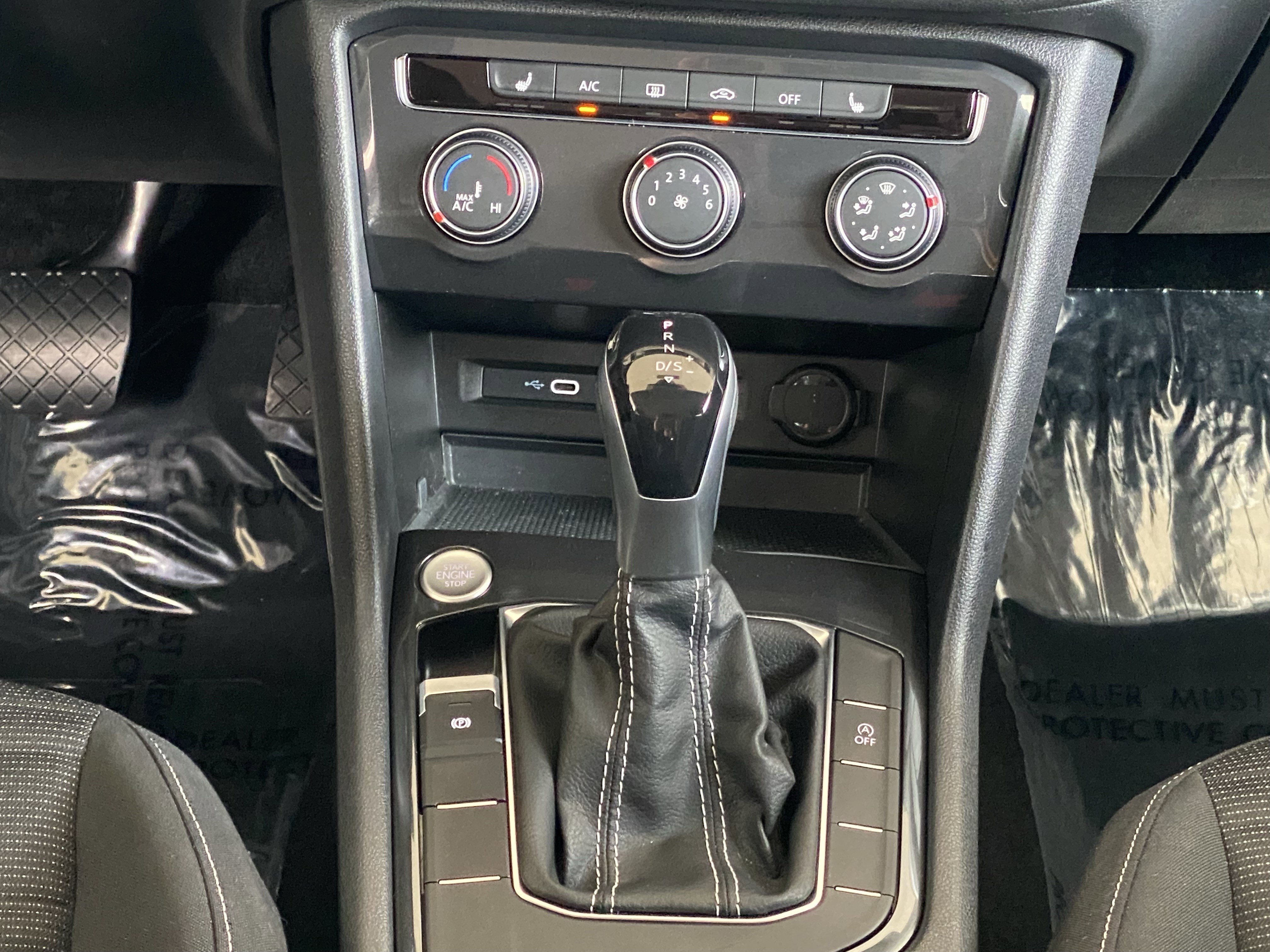 Certified 2023 Volkswagen Tiguan S w/ Driver Assistance Package image 8