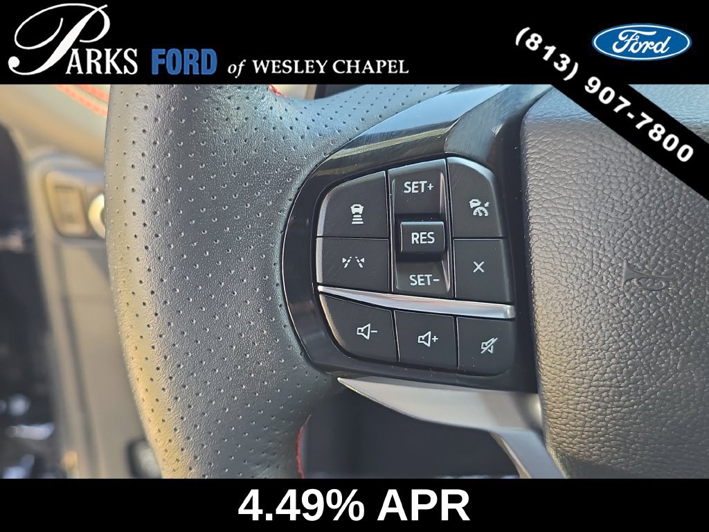 Used 2025 Ford Explorer ST w/ Sun And Sound Package AWD/4WD image 30