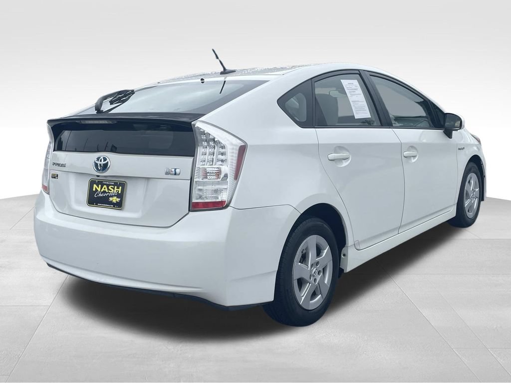 Used 2011 Toyota Prius Two FWD video 3