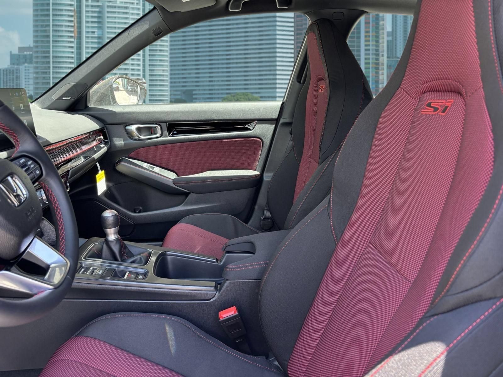 New 2026 Honda Civic Si image 14