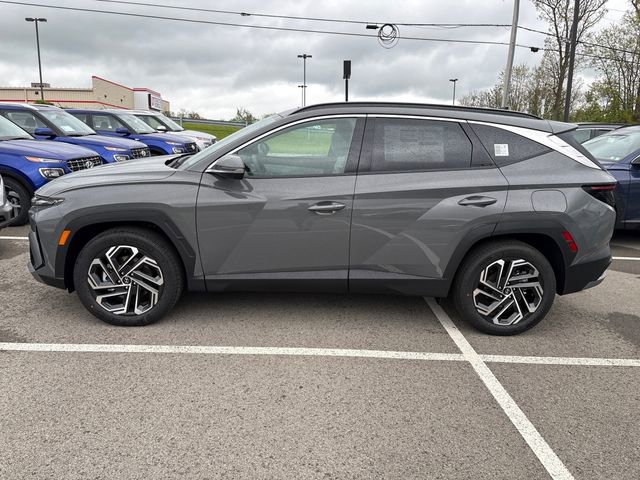 New 2026 Hyundai Tucson Limited AWD/4WD video 2