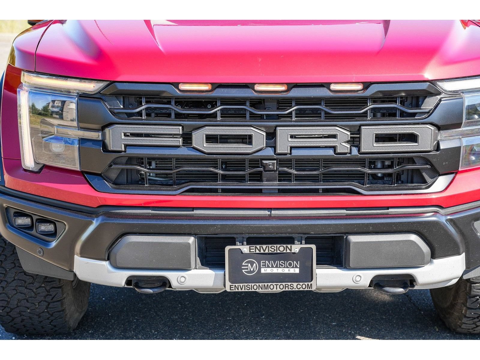 Used 2025 Ford F150 Raptor AWD/4WD image 7