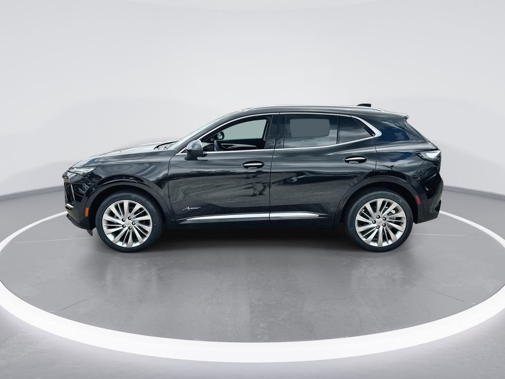 New 2026 Buick Envision Avenir image 5