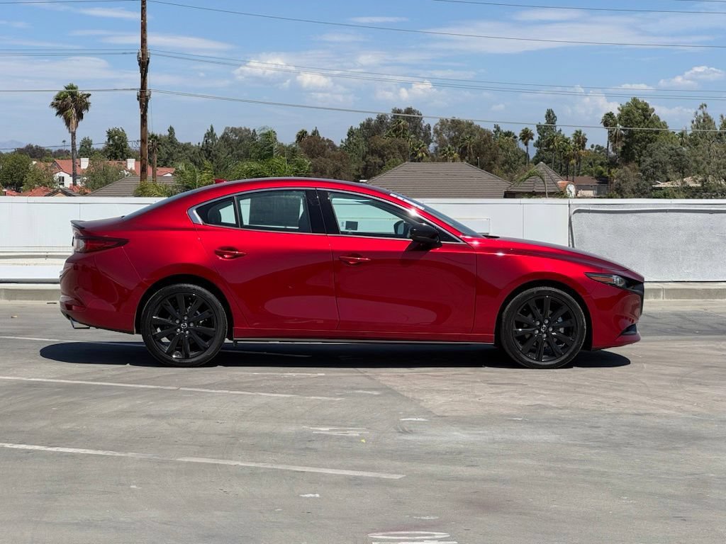 New 2026 MAZDA MAZDA3 2.5 Turbo Sedan w/Premium Plus AWD/4WD image 29