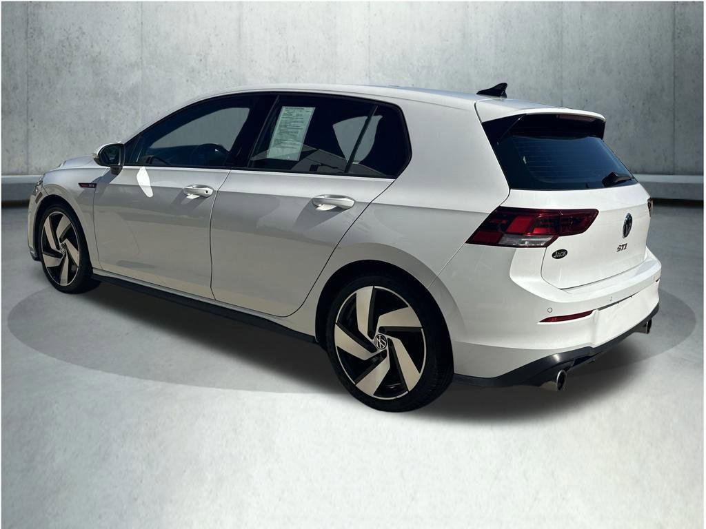 Used 2024 Volkswagen GTI S FWD image 3