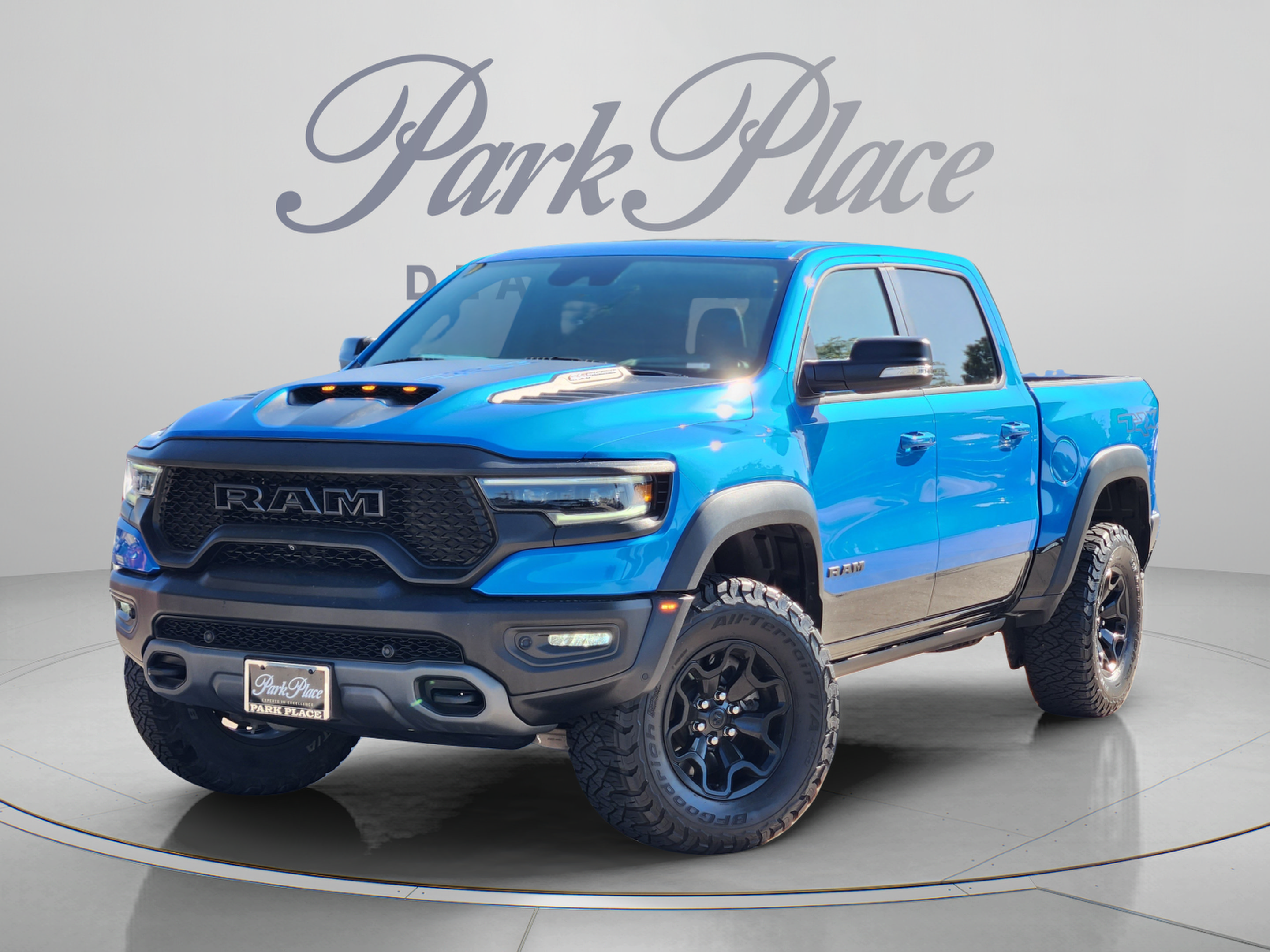 Used 2022 RAM 1500 TRX w/ TRX Level 2 Equipment Group