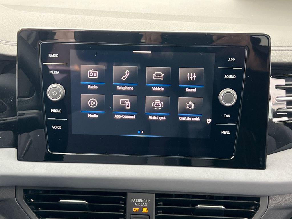 New 2026 Volkswagen Jetta SE image 21