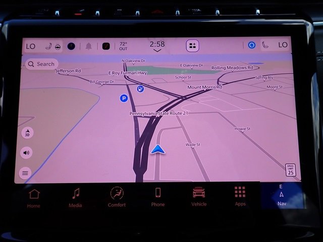 New 2025 Jeep Grand Cherokee L Limited w/ Black Appearance Package image 19