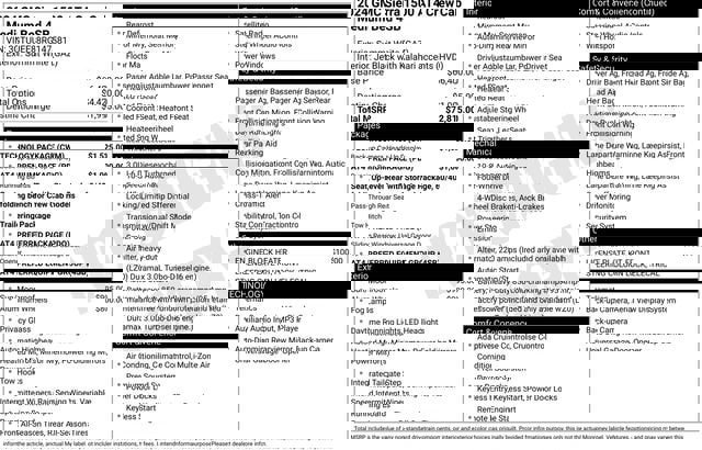 Used 2024 GMC Sierra 1500 AT4 w/ Technology Package image 33