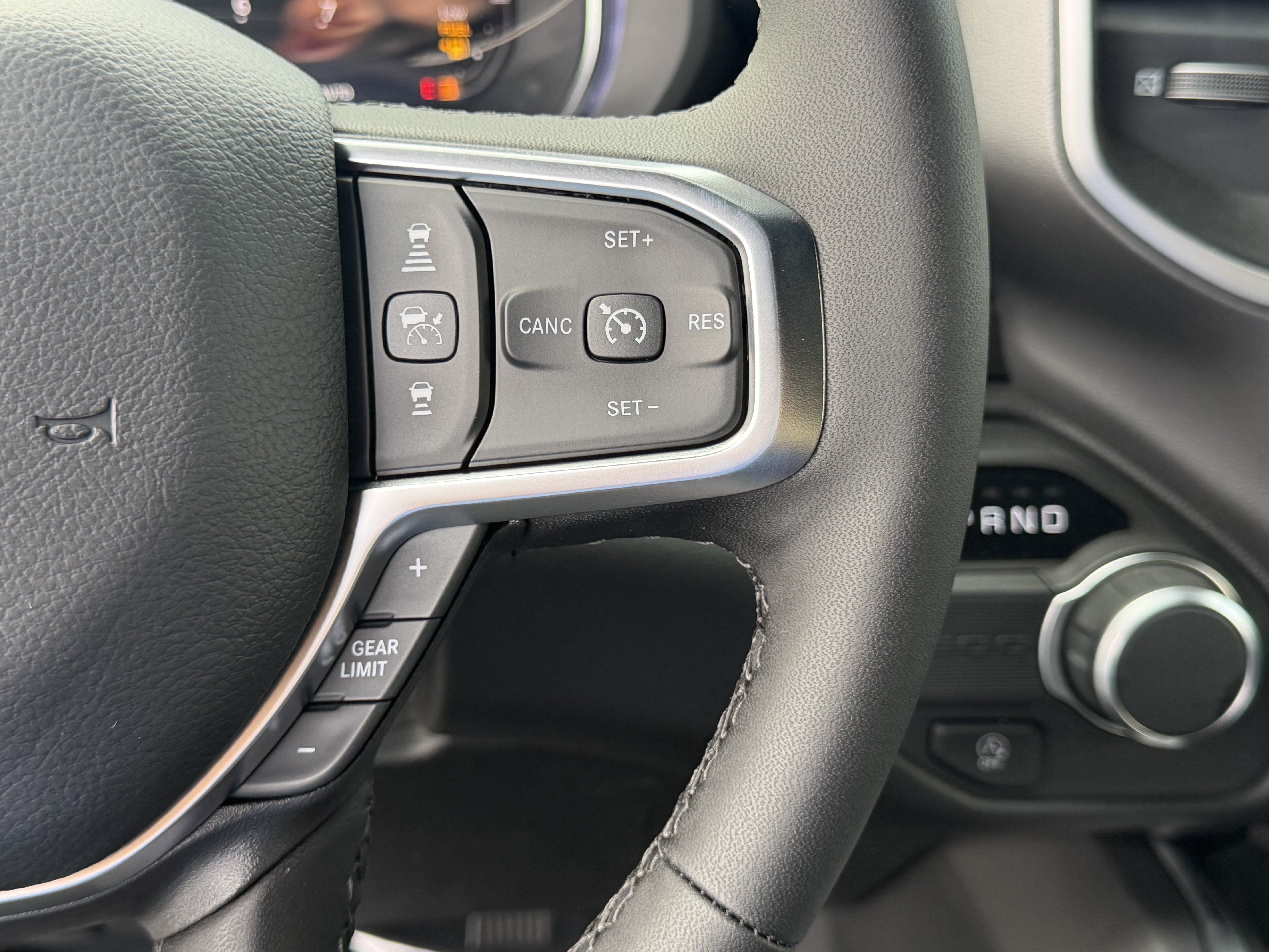 New 2026 RAM 1500 Big Horn RWD image 22