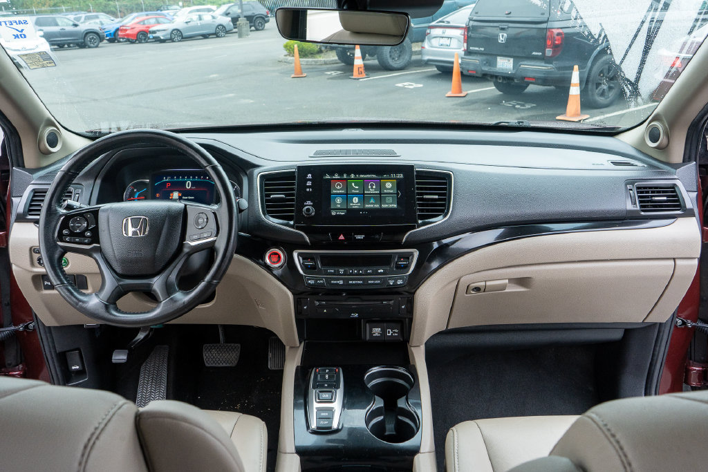 Certified 2020 Honda Pilot Touring image 26