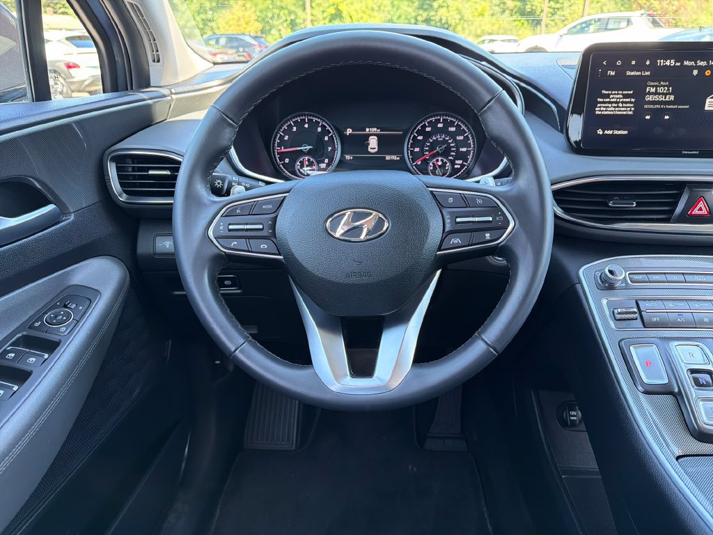 Certified 2023 Hyundai Santa Fe SEL AWD/4WD image 14