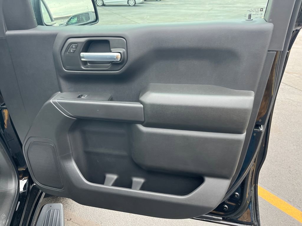 New 2026 Chevrolet Silverado 1500 Custom Trail Boss image 29