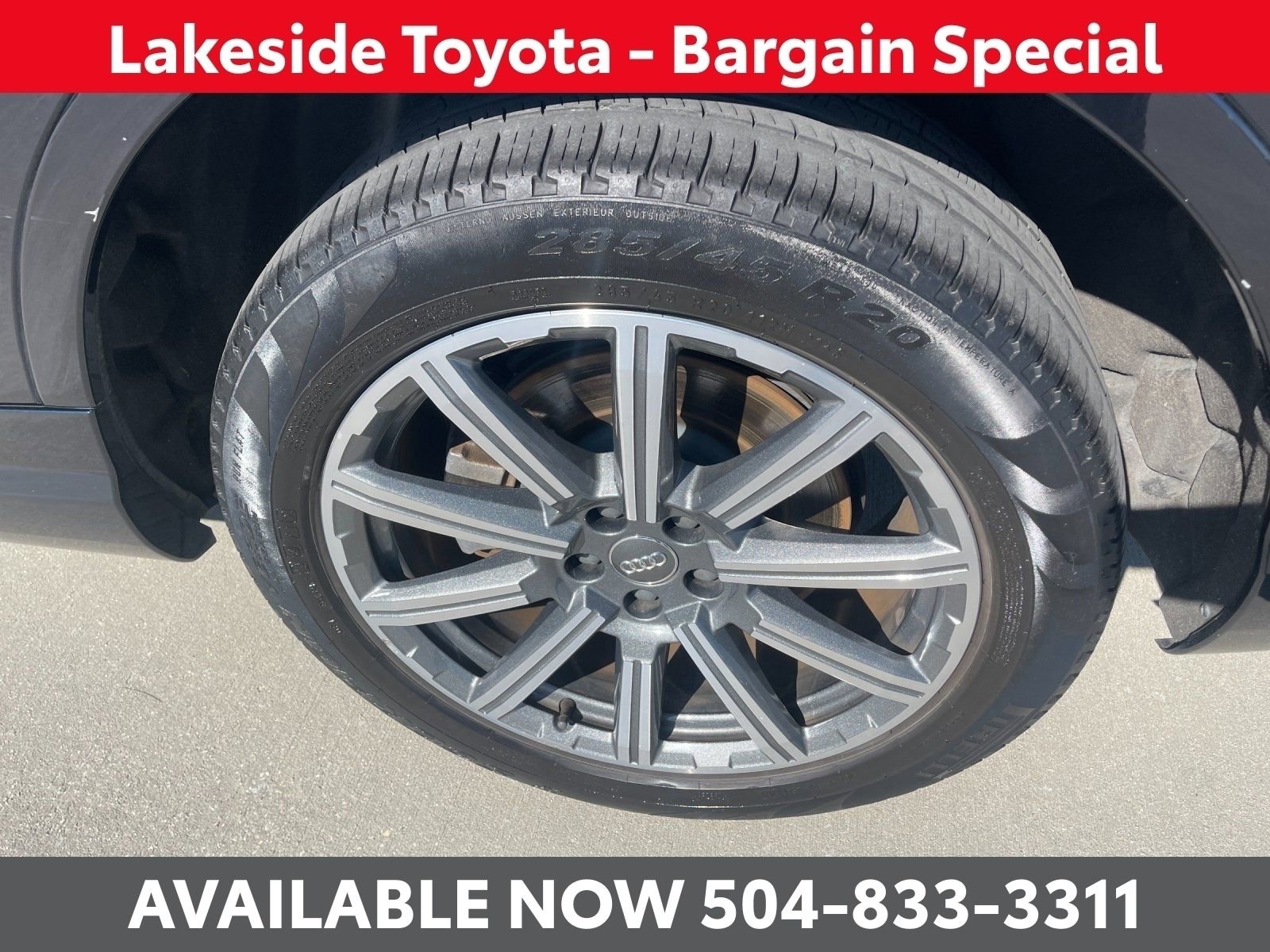 Used 2018 Audi Q7 3.0T Prestige w/ Prestige Package image 14