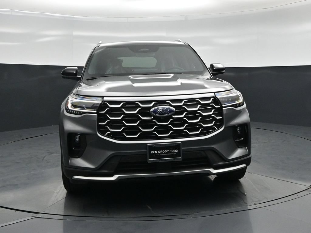 New 2026 Ford Explorer Platinum RWD image 54