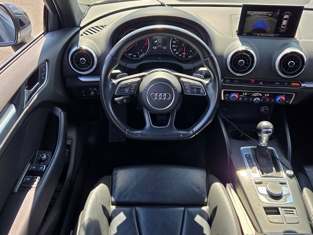 Used 2018 Audi A3 2.0T Premium Plus w/ Premium Plus Package FWD image 13