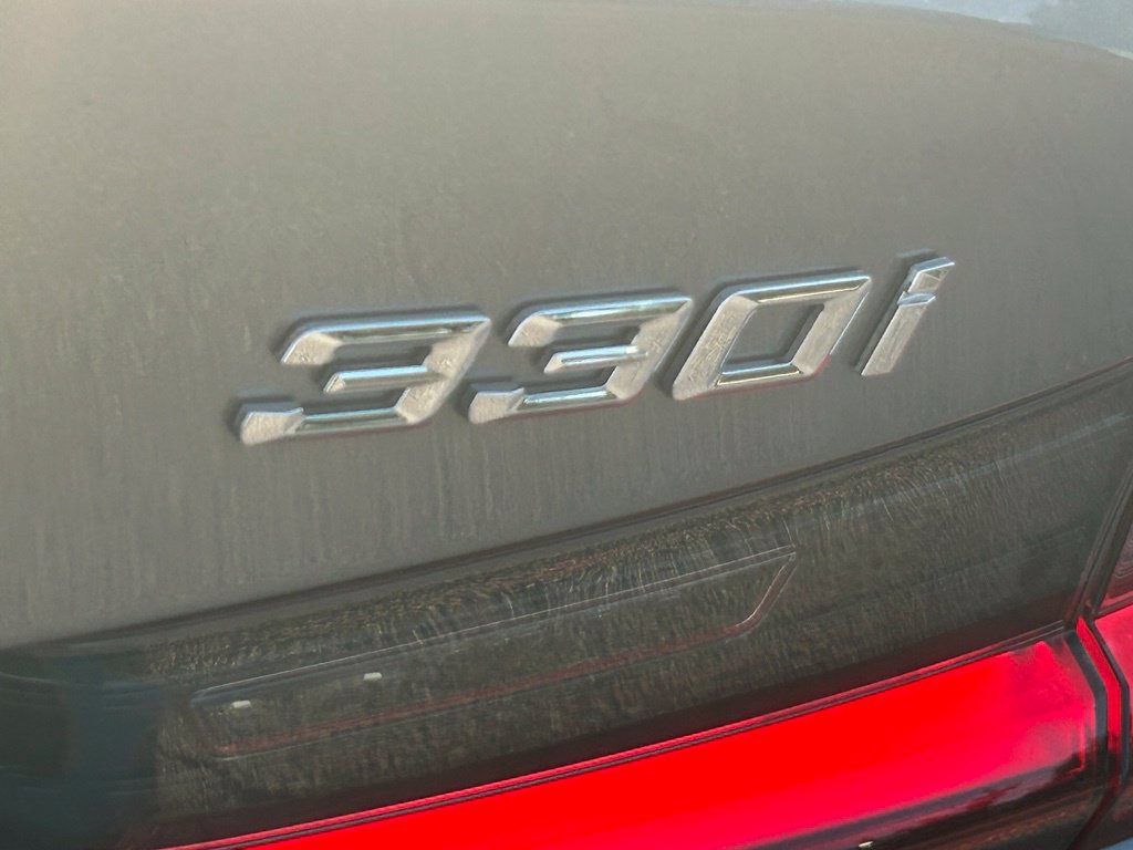 Used 2024 BMW 330i Sedan w/ Convenience Package RWD image 23
