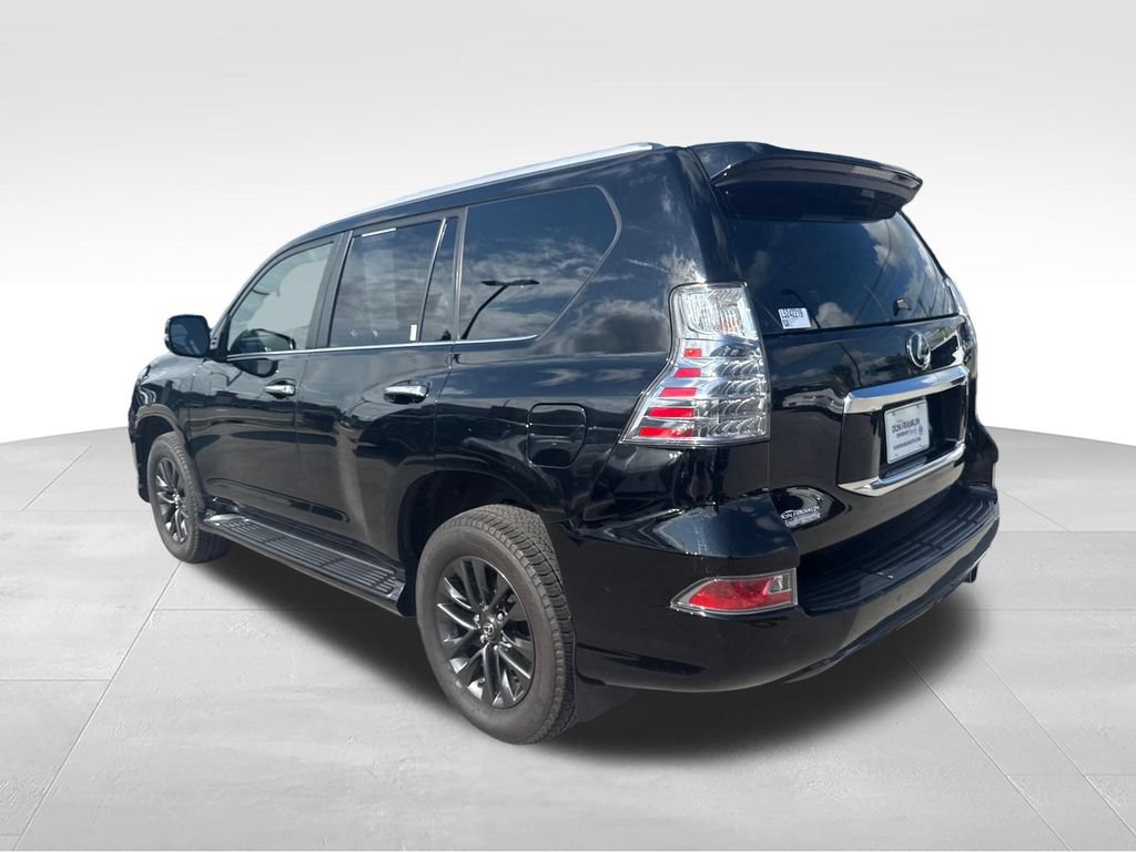 Used 2020 Lexus GX 460 Premium AWD/4WD image 3