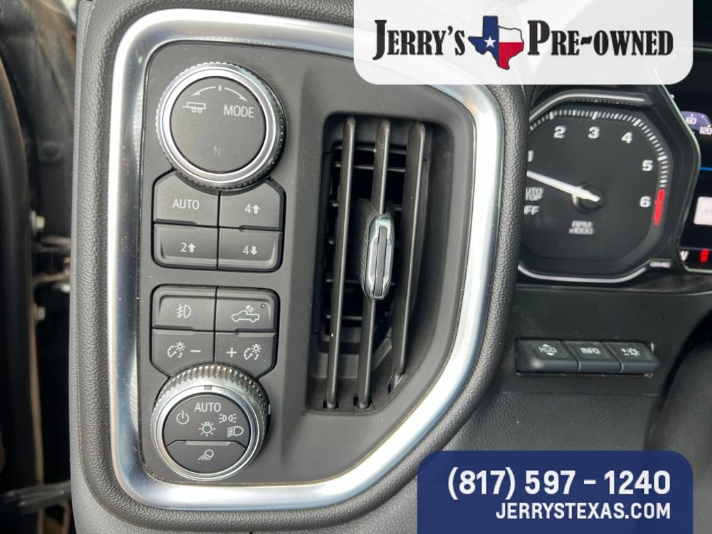 Used 2020 GMC Sierra 1500 AT4 w/ AT4 Premium Package AWD/4WD image 14