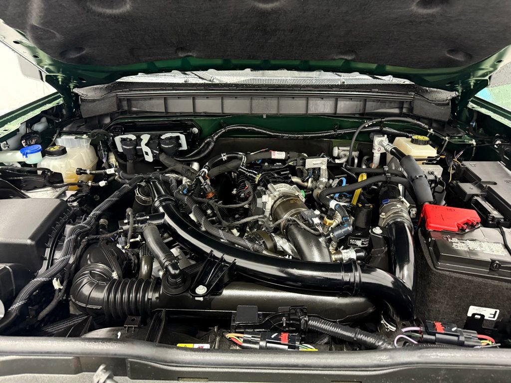 Used 2023 Ford Bronco Badlands w/ Sasquatch Package image 9