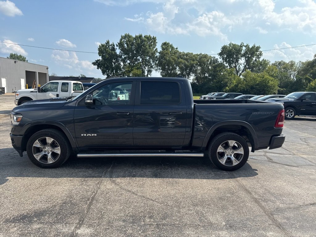 Used 2021 RAM 1500 Laramie w/ Sport Appearance Package image 15