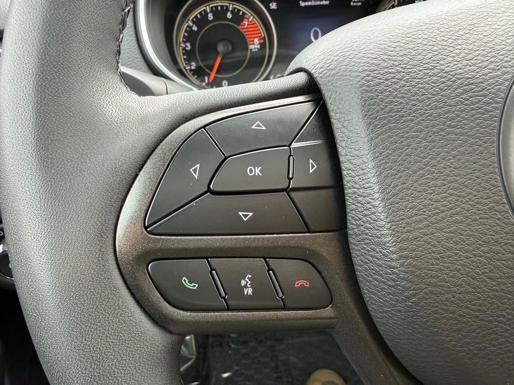 Used 2022 Jeep Cherokee Trailhawk w/ Sun, Sound & Nav Group image 19