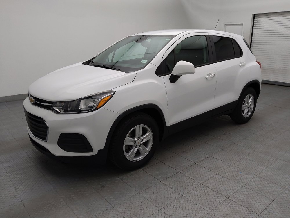 Used 2020 Chevrolet Trax LS w/ Tint and Cruise Package FWD image 2