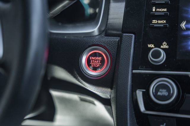 Used 2021 Honda Civic EX image 28