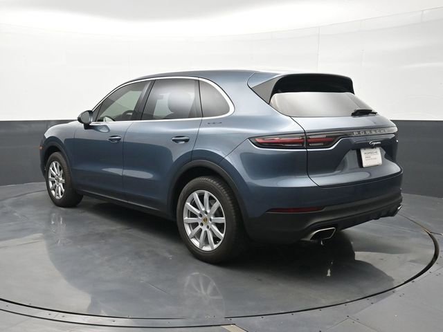 Certified 2019 Porsche Cayenne AWD/4WD image 3